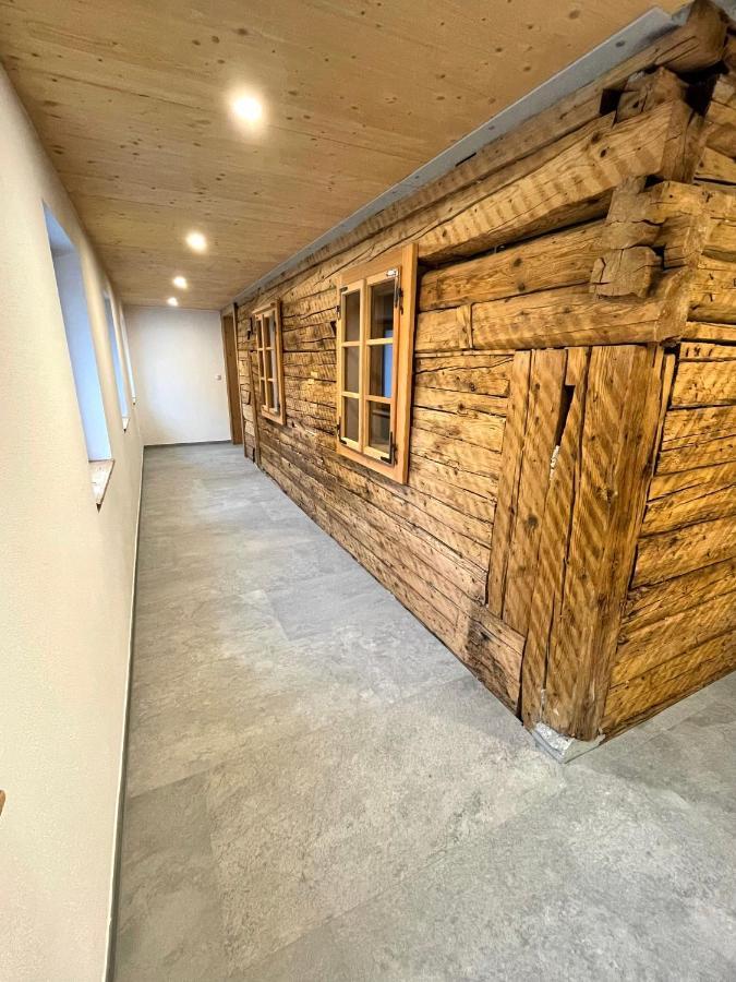 Appartements Zur Post Gries im Sellrain Zewnętrze zdjęcie