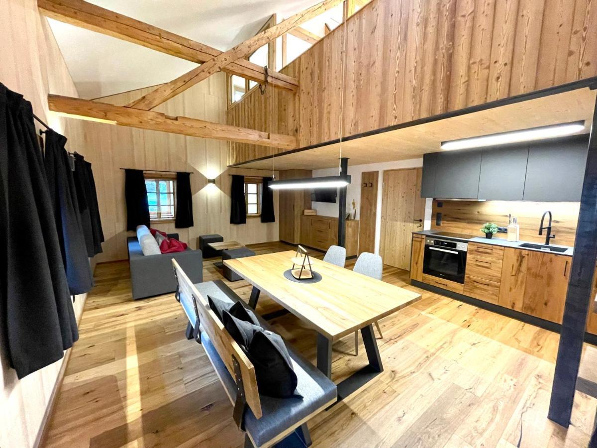 Appartements Zur Post Gries im Sellrain Zewnętrze zdjęcie
