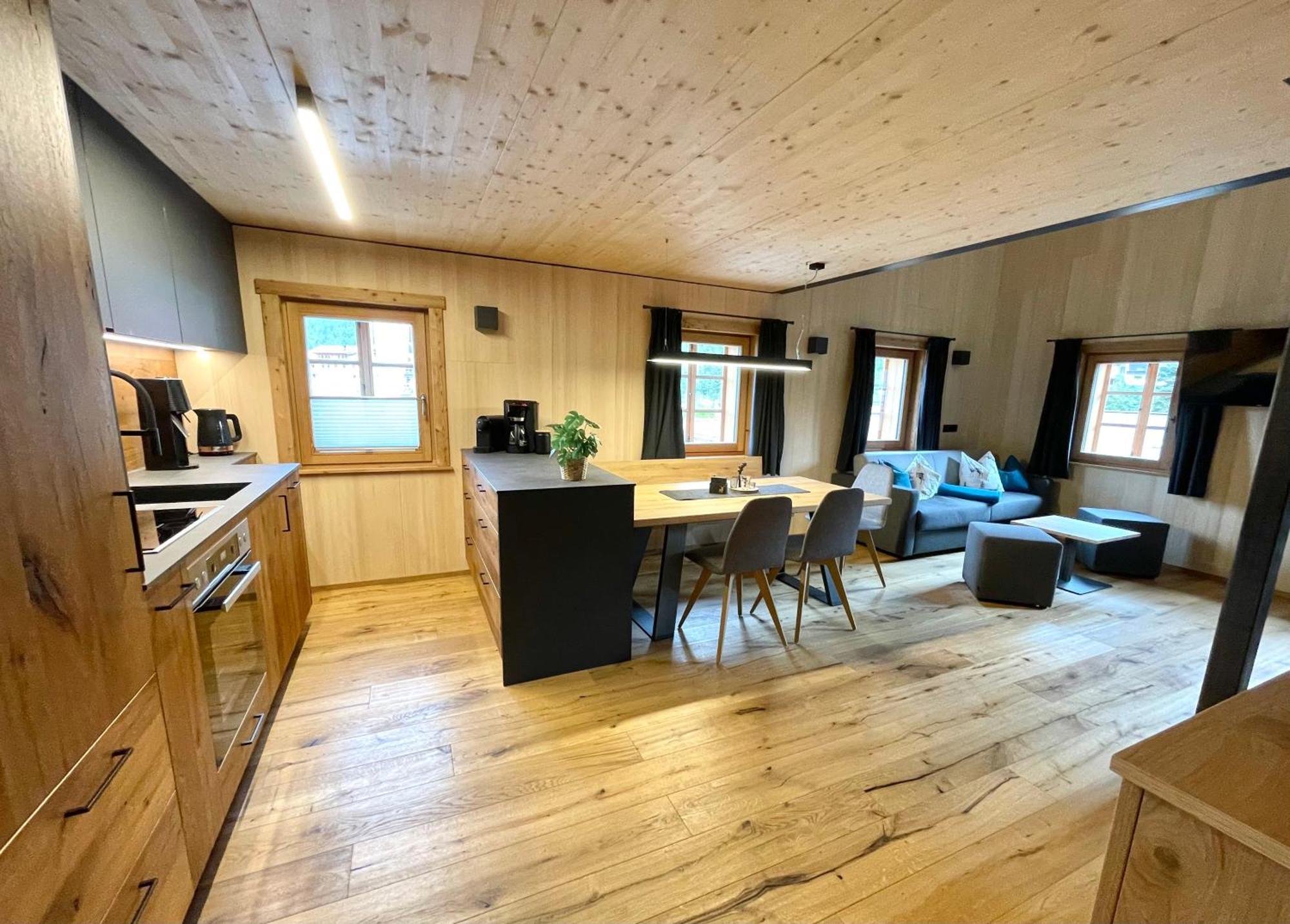 Appartements Zur Post Gries im Sellrain Zewnętrze zdjęcie