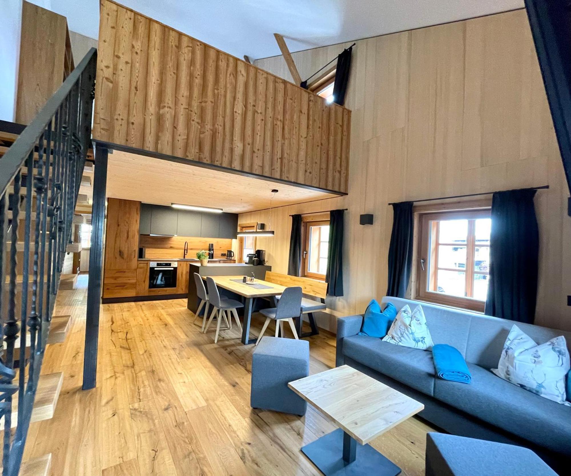 Appartements Zur Post Gries im Sellrain Zewnętrze zdjęcie