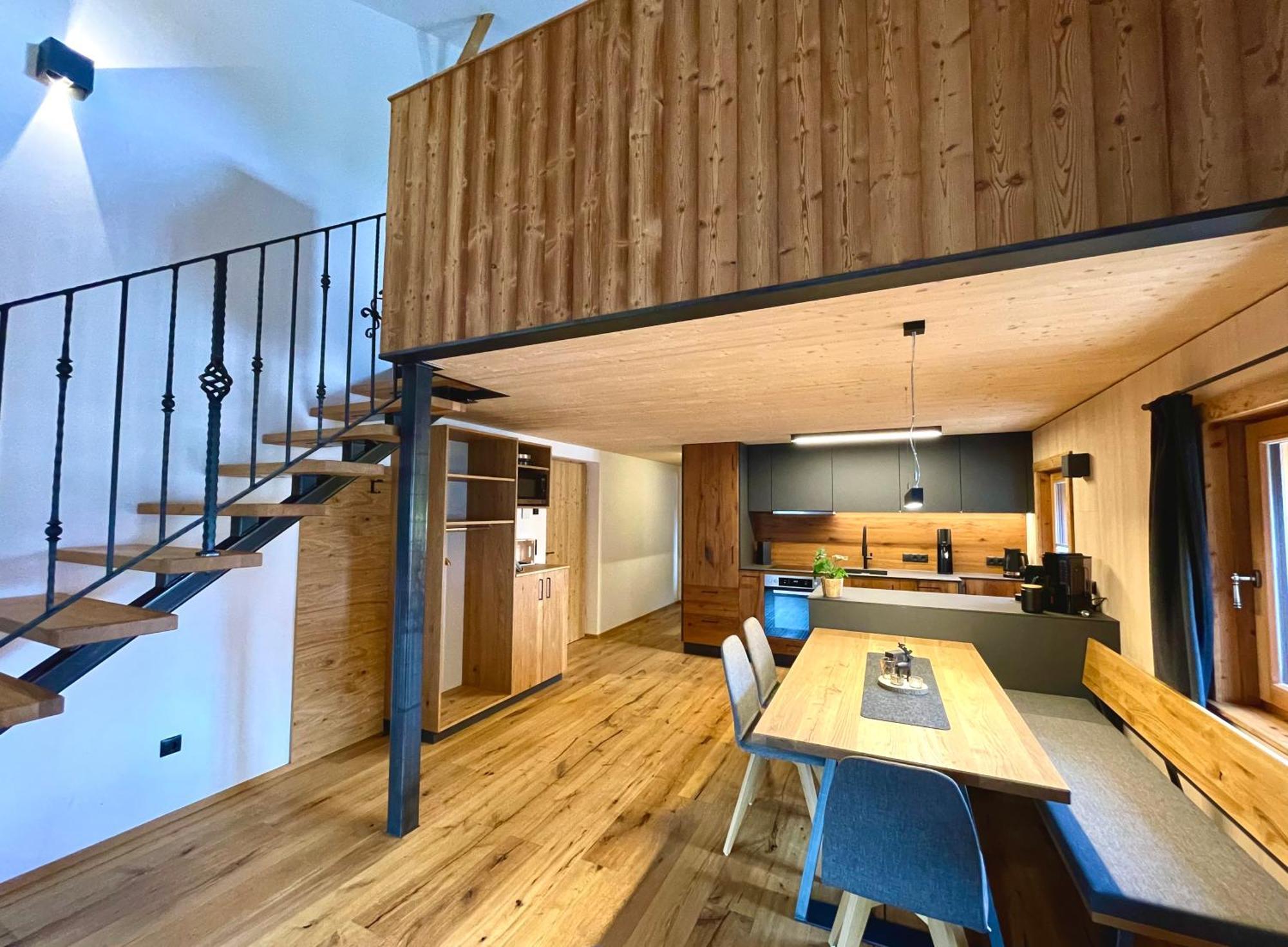 Appartements Zur Post Gries im Sellrain Zewnętrze zdjęcie